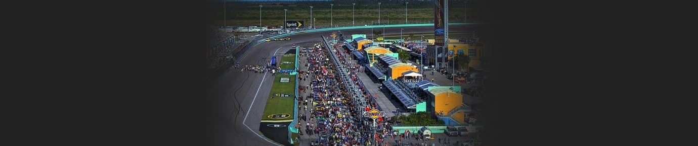Homestead-Miami Speedway Tickets
