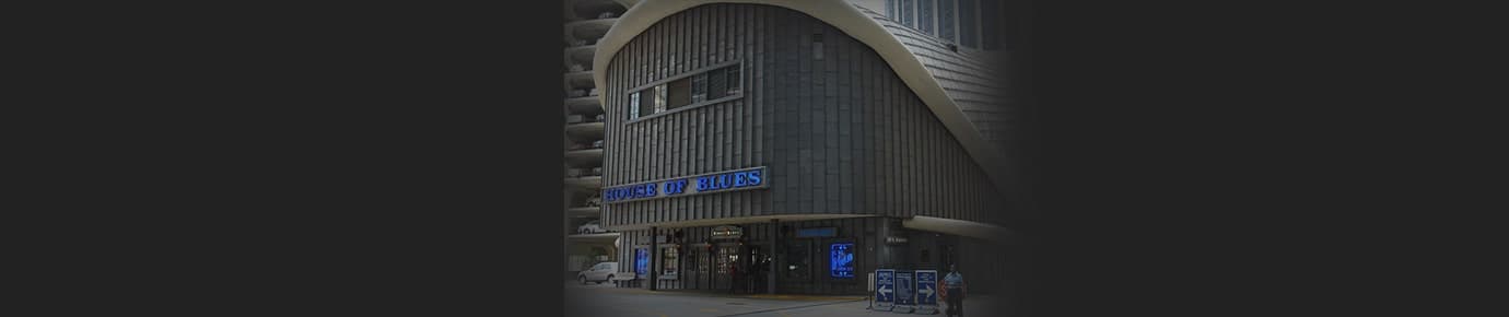 House of Blues Chicago Tickets