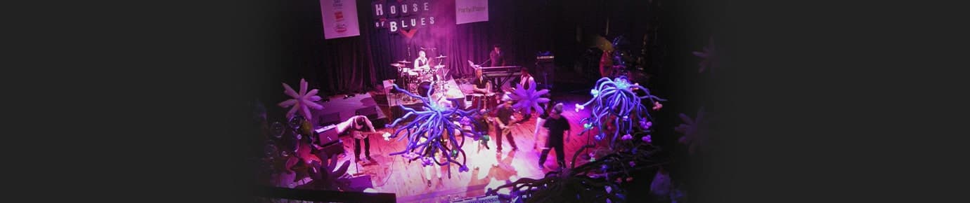 House of Blues Houston Tickets