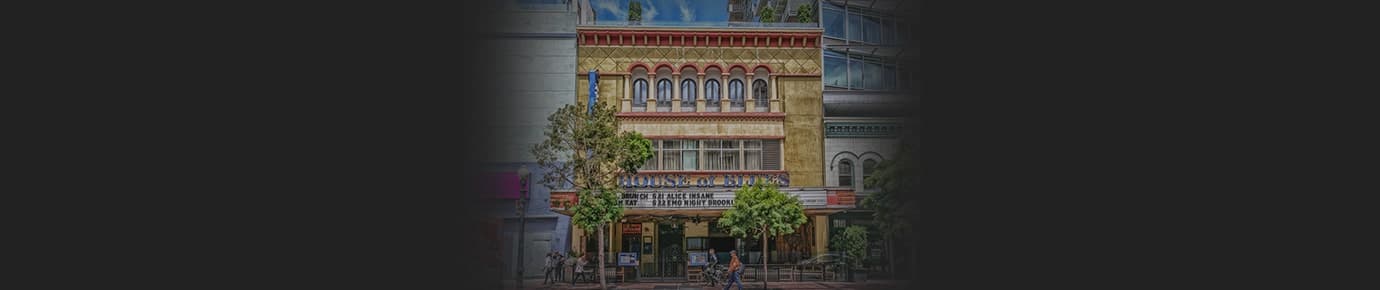 House of Blues San Diego Tickets