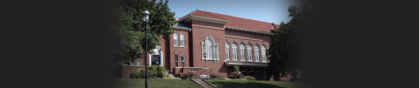 Hoyt Sherman Auditorium Tickets