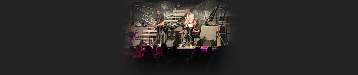 Hudson Fields Tickets