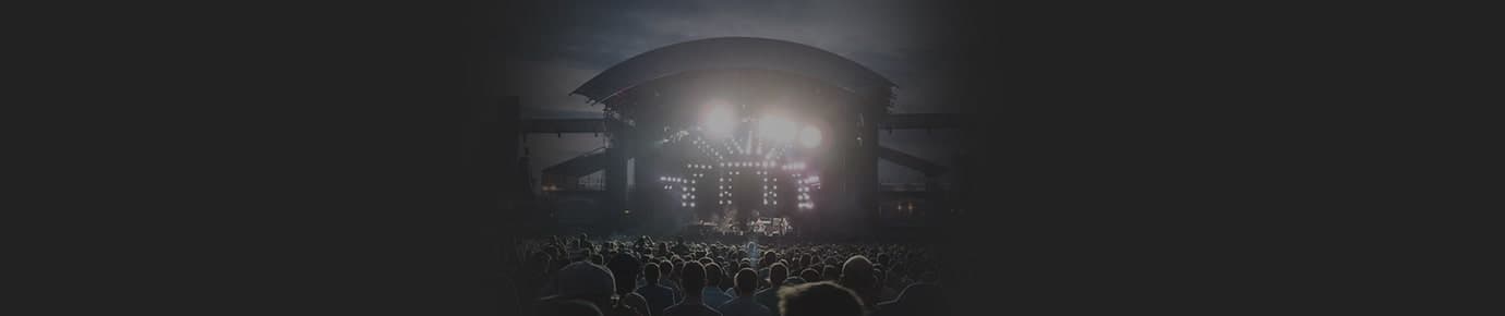 Huntington Bank Pavilion at Northerly Island Tickets