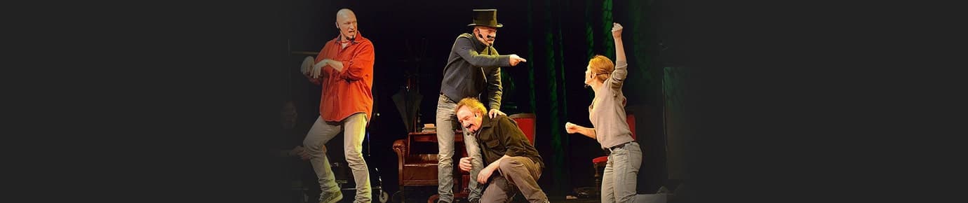 Improv Comedy Club - Houston Tickets
