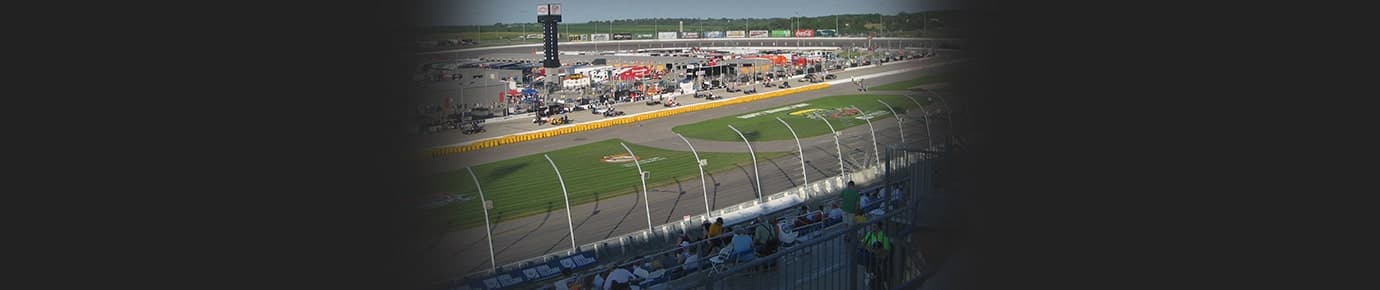 Iowa Speedway Parking Tickets