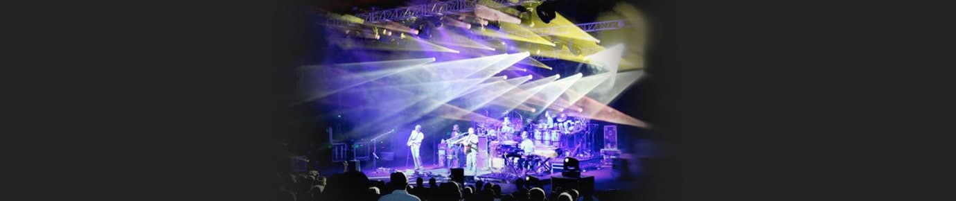 Iroquois Amphitheatre Tickets