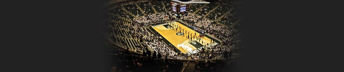 Michigan State Spartans Mens Basketball