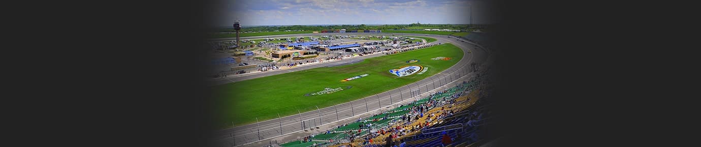 Kansas Speedway Parking Tickets