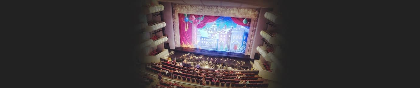 Kauffman Center for the Performing Arts - Muriel Kauffman Theatre Tickets
