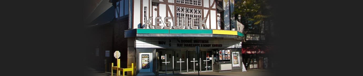 Keswick Theatre Tickets
