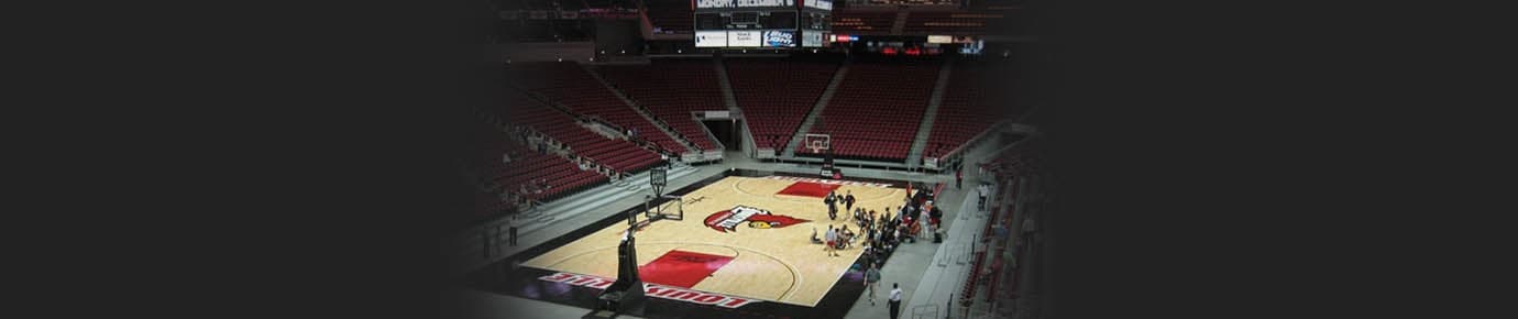 KFC Yum Center Tickets