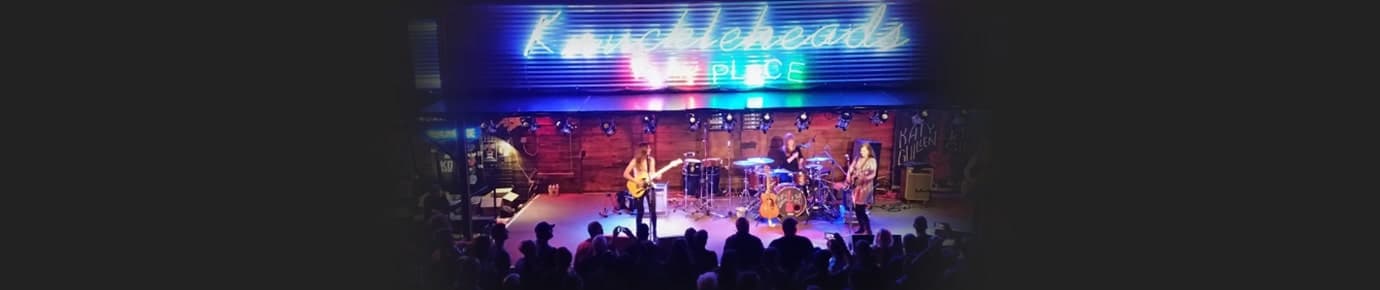 Knuckleheads Saloon Tickets