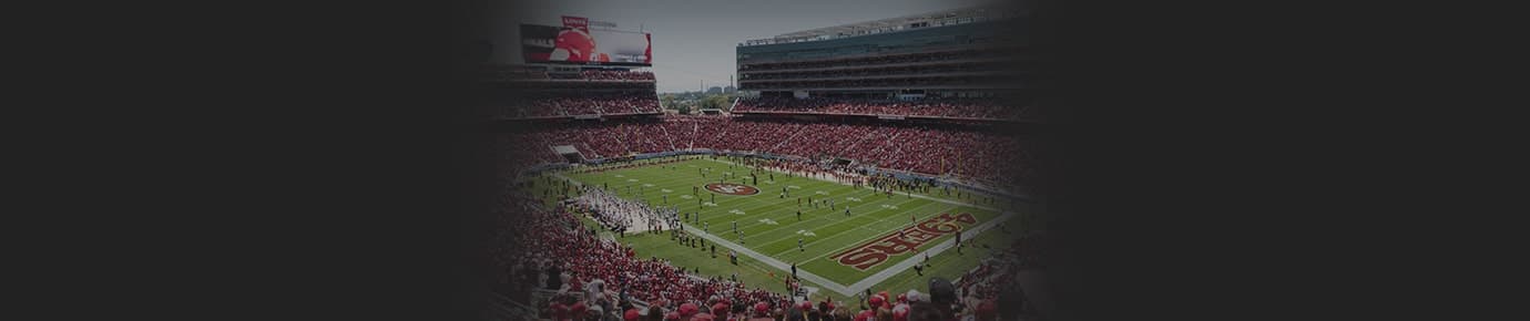 Levi's Stadium Parking Tickets
