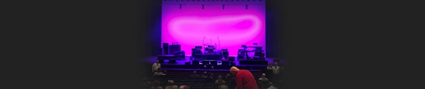 Lima Veterans Memorial Civic Center - Crouse Performance Hall Tickets