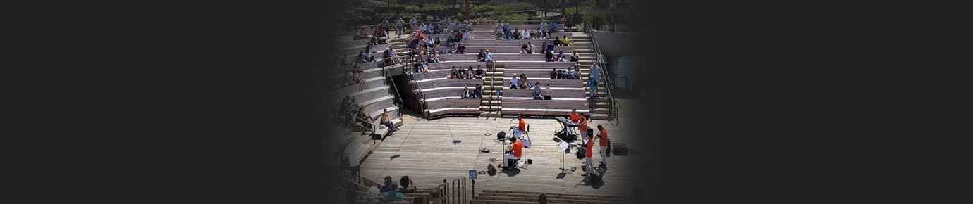 Little Island Amphitheater Tickets