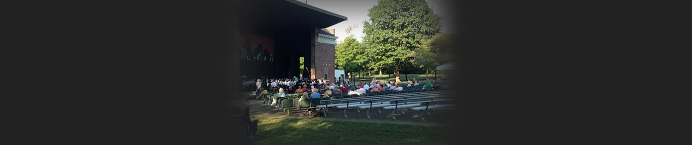 MacAllister Amphitheater at Garfield Park Tickets