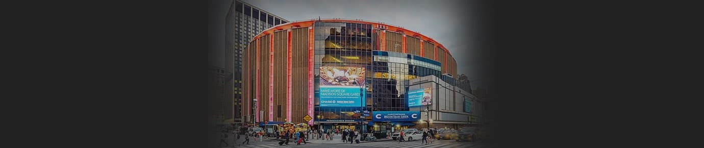 Madison Square Garden Tickets