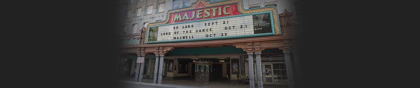 Majestic Theatre San Antonio Tickets