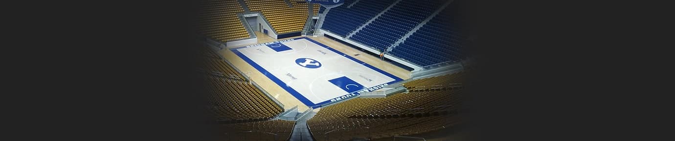 BYU Cougars Mens Basketball