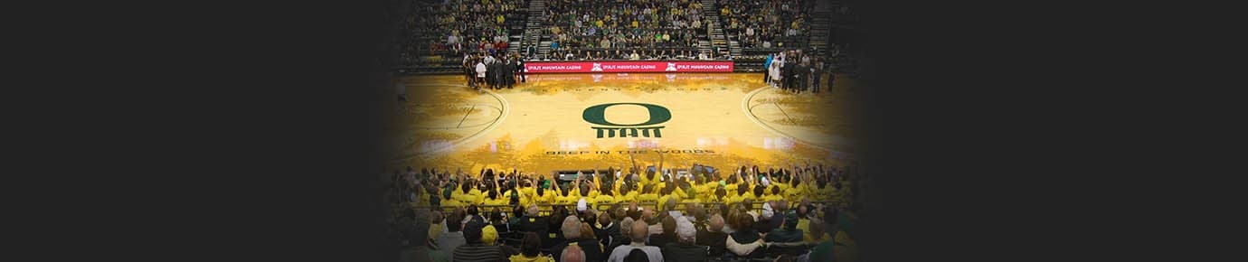 Oregon Ducks Mens Basketball