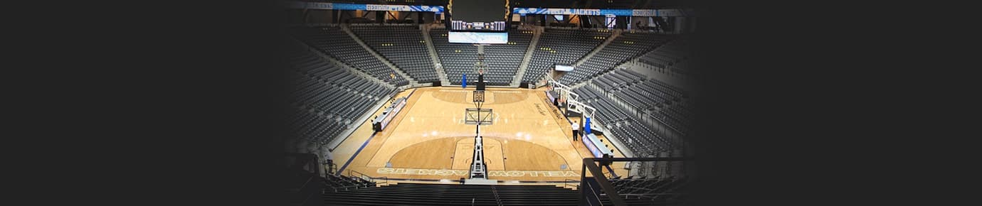 Georgia Tech Yellow Jackets Mens Basketball