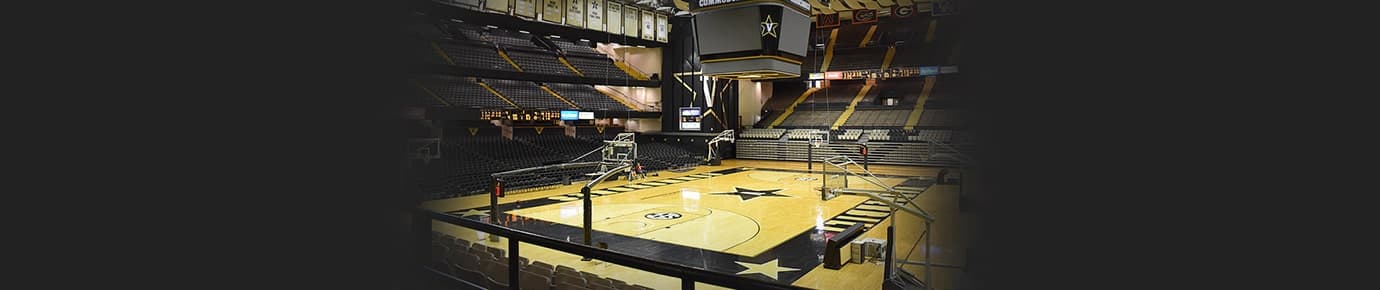 Vanderbilt Commodores Mens Basketball