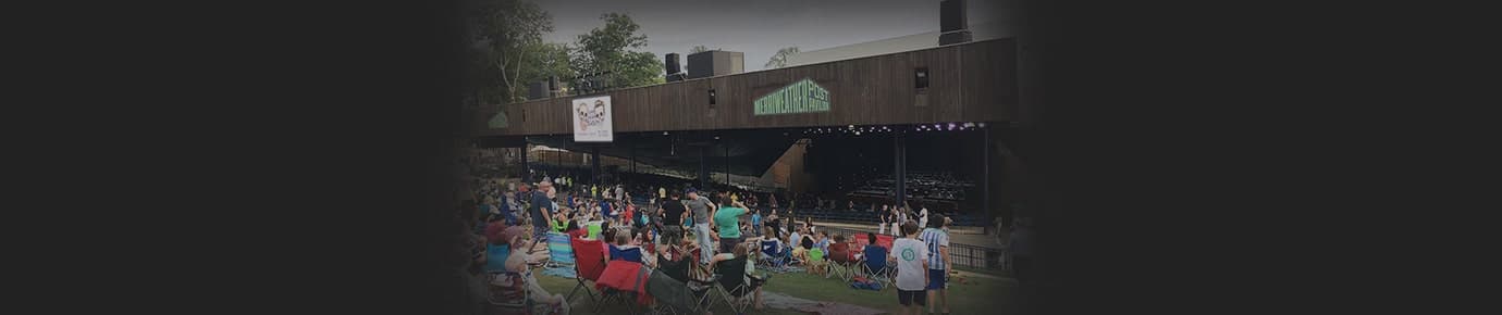 Merriweather Post Pavilion Tickets