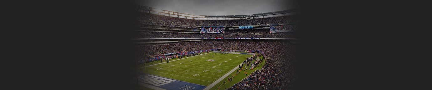 MetLife Stadium Parking Tickets