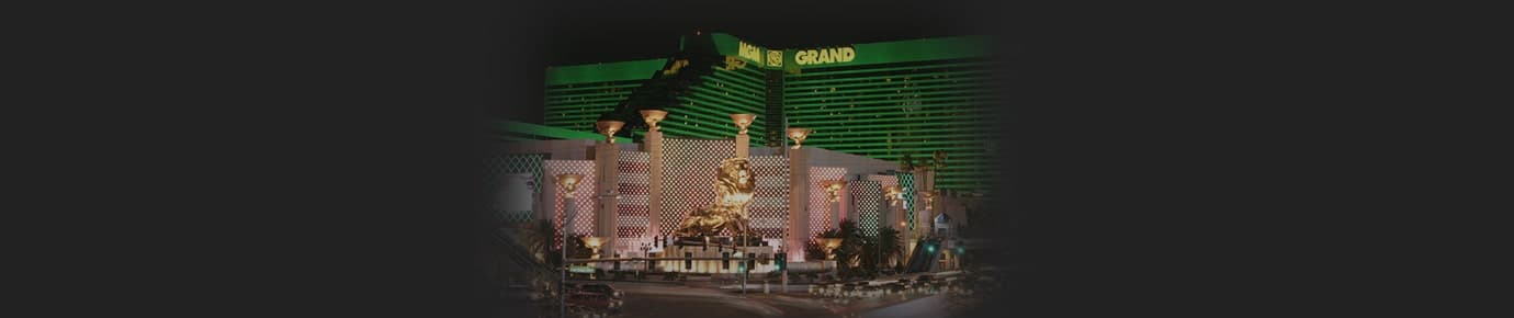 MGM Grand Garden Arena Tickets