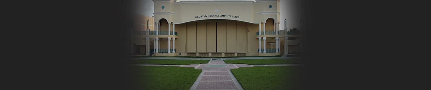 Mizner Park Amphitheater Tickets