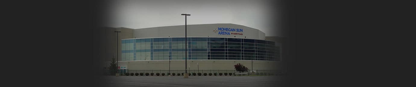 Mohegan Sun Arena at Casey Plaza Tickets