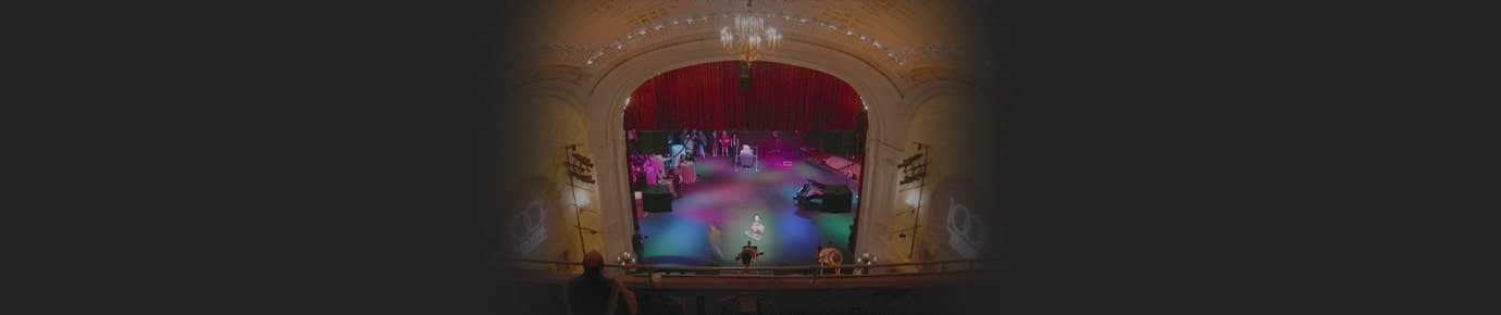 Moore Theatre Tickets