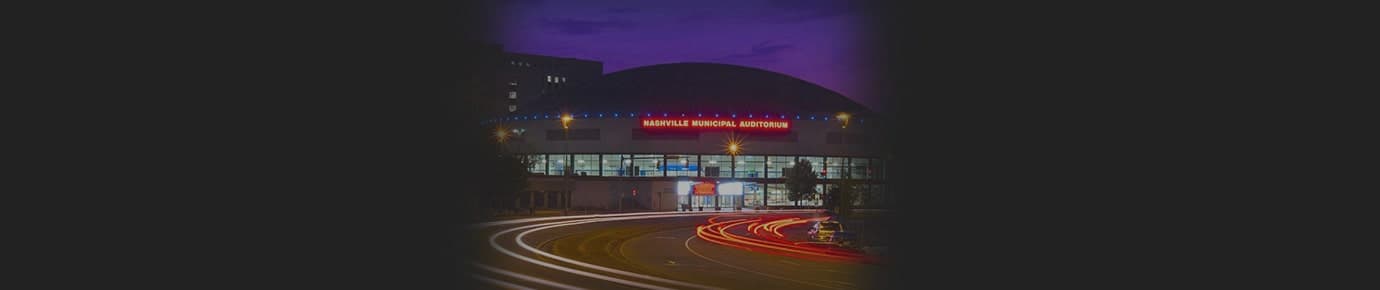 Nashville Municipal Auditorium Tickets