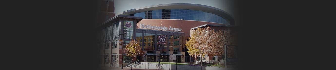 Nationwide Arena Parking Tickets