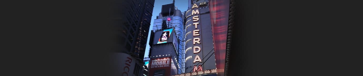 New Amsterdam Theater Parking Tickets