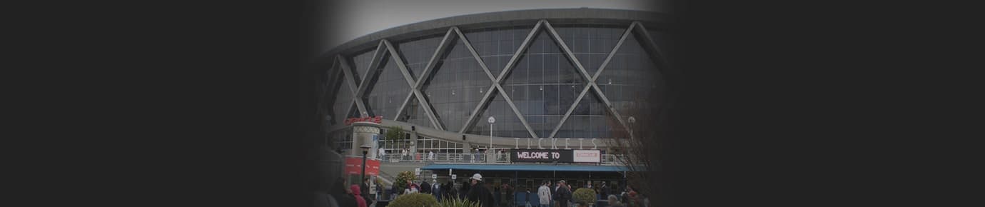 Oakland Arena Parking Tickets