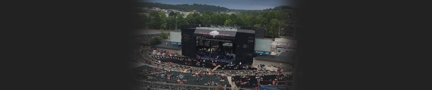 Oak Mountain Amphitheatre Tickets