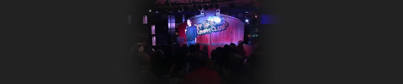 Off the Hook Comedy Club Tickets