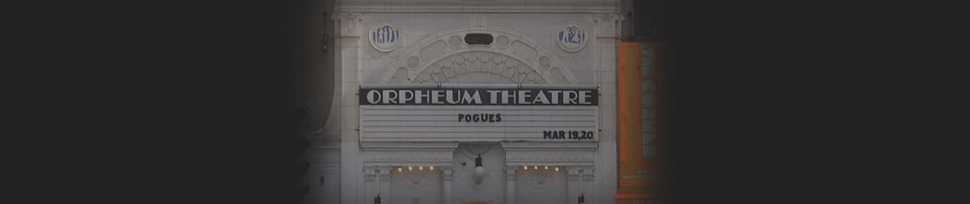 Orpheum Theatre - Boston Tickets