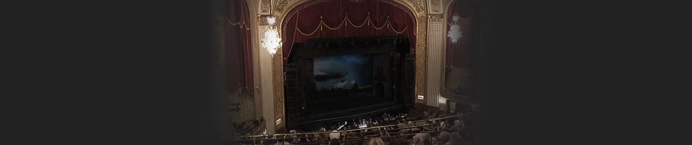 Orpheum Theatre - Memphis Parking Tickets