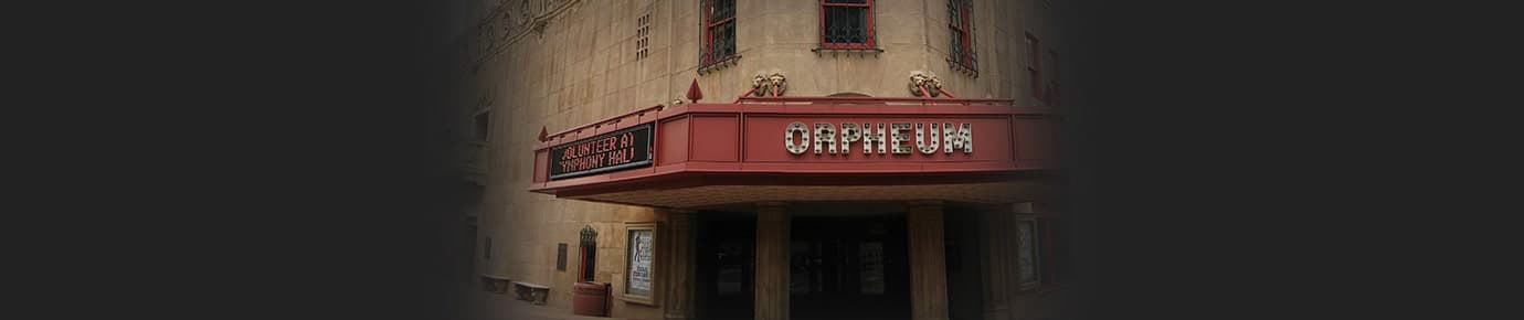 Orpheum Theatre - Phoenix Parking Tickets