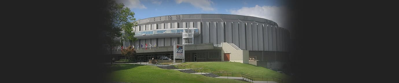 Pacific Coliseum Tickets