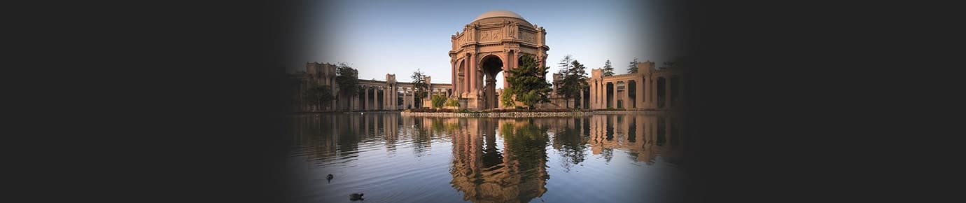Palace of Fine Arts Parking Tickets
