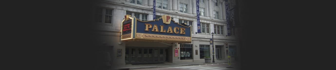 Palace Theater Waterbury Tickets