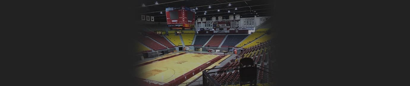Pan American Center Tickets