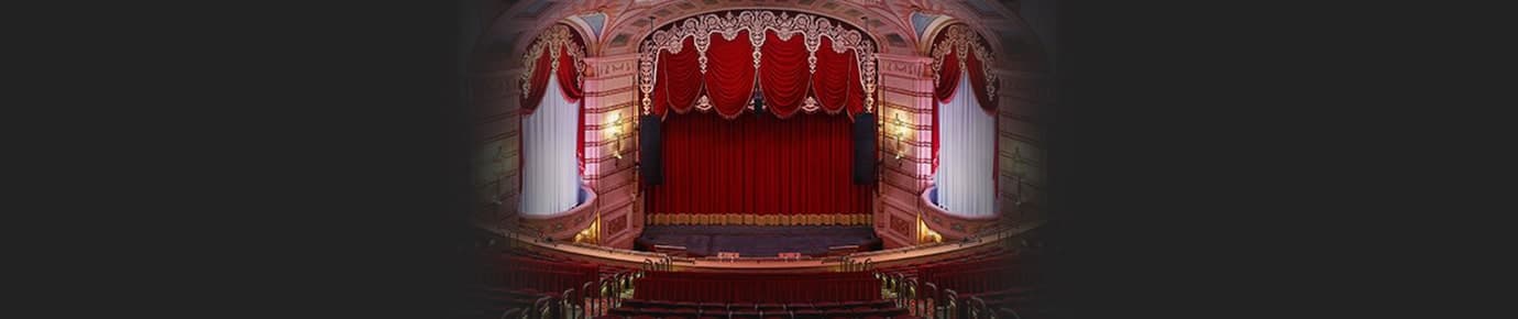 Paramount Theatre Cedar Rapids Parking Tickets