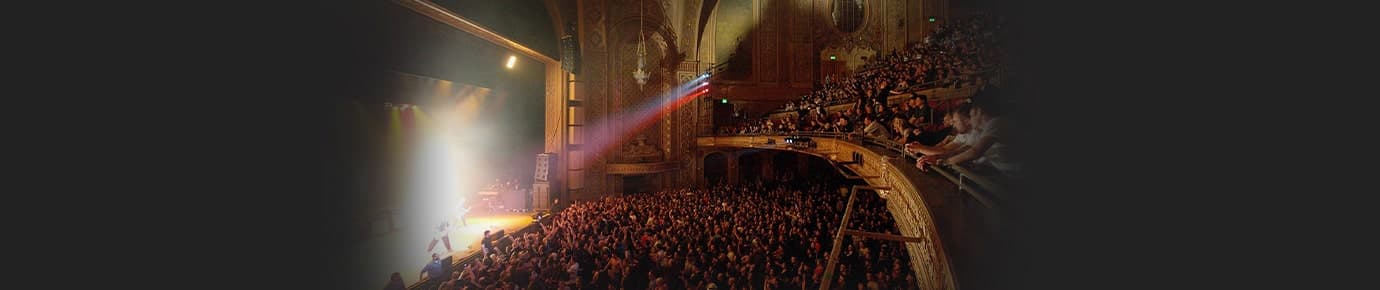 Paramount Theatre Seattle Tickets