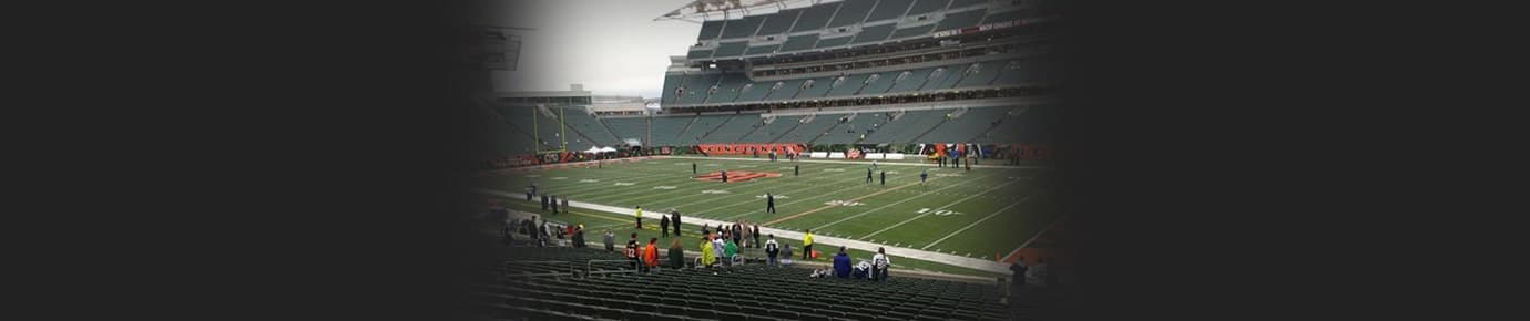 Paycor Stadium Parking Tickets