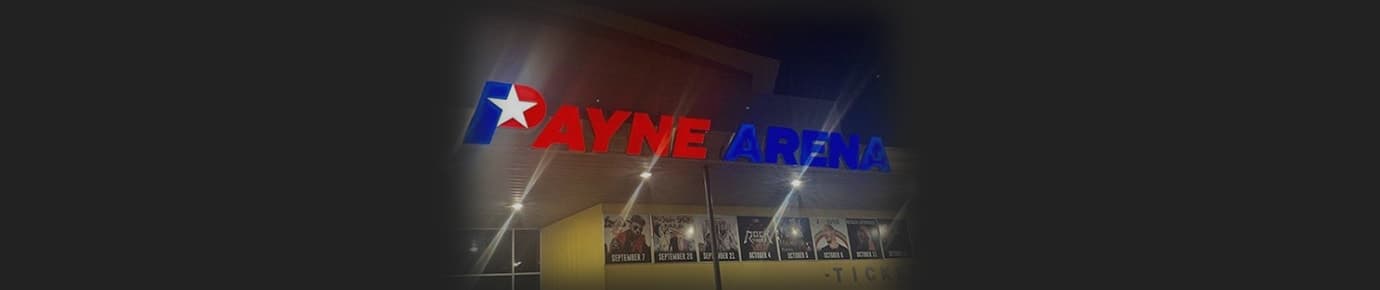 Payne Arena Tickets