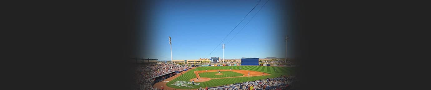 Peoria Sports Complex Tickets